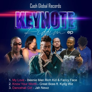 Know Your Worth (feat. Kyng Wiz)