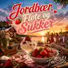Jordbær, fløte og sukker