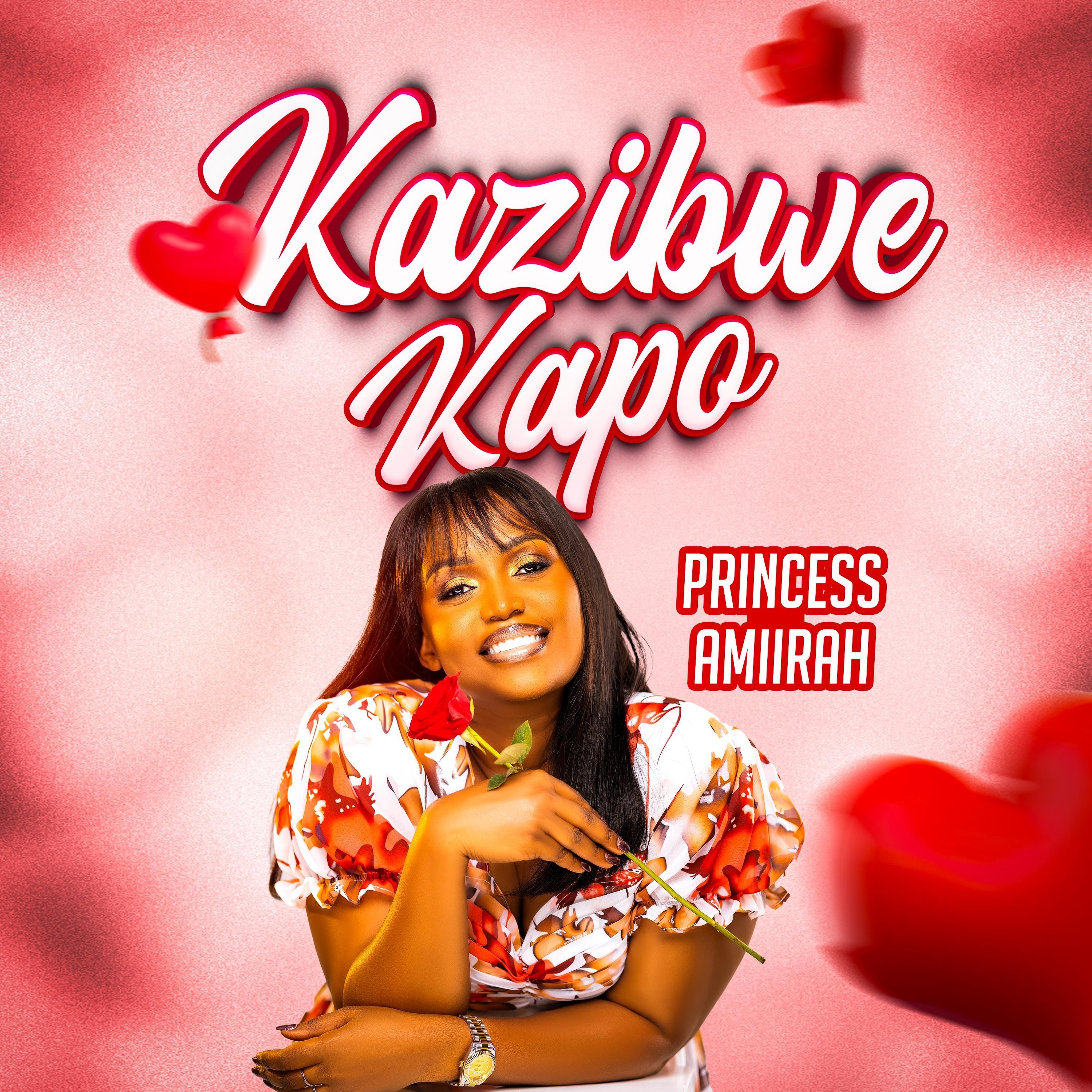 Kazibwe Kapo - Single