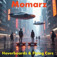 Hoverboards & Flying Cars - Single - Momarz