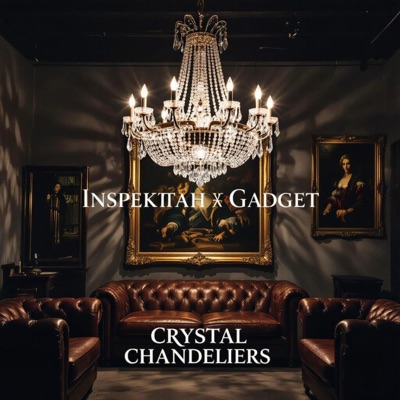 Crystal Chandeliers - Single