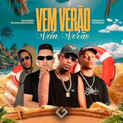 Vem Verão Vem Verão - Single
