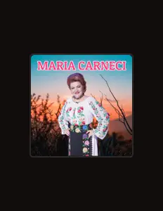 Listen to Maria Cârneci, watch music videos, read bio, see tour dates & more!