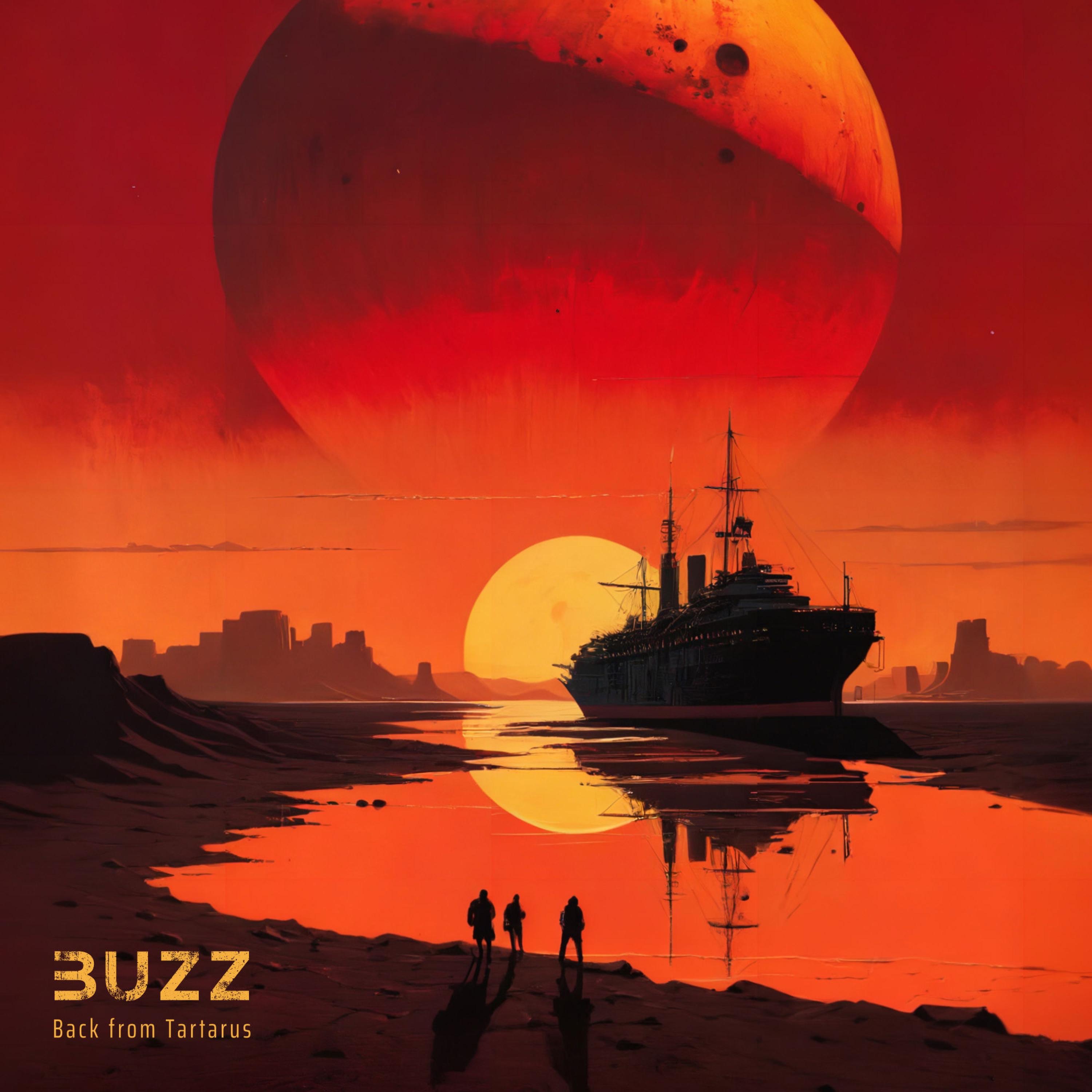 Back from Tartarus - EP