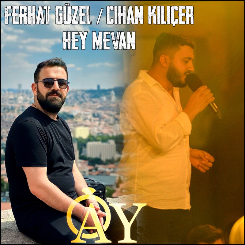 Hey Mevan (feat. ferhat güzel) - Single