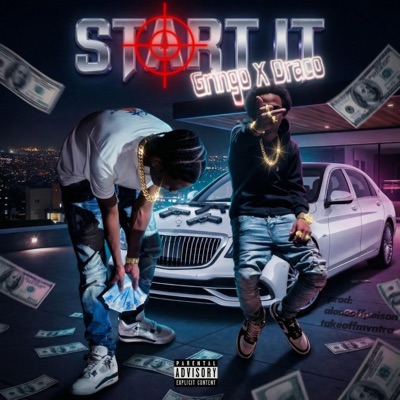 Start It (feat. Draco) - Single