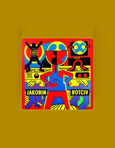 Listen to Jakobin, watch music videos, read bio, see tour dates & more!