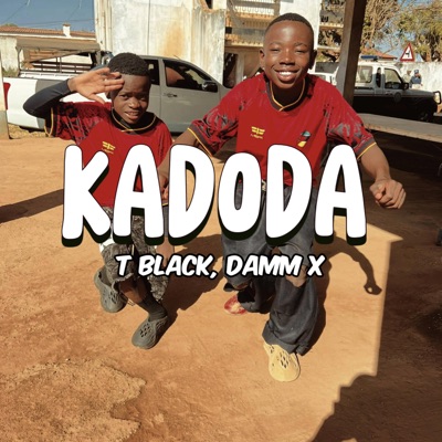 KADODA (feat. Damm X) - Single