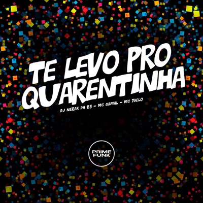Te Levo pro Quarentinha (feat. Prime Funk) - Single
