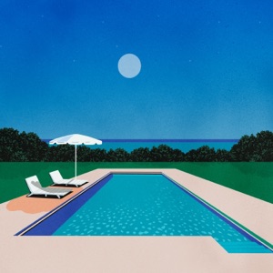 In the shade. - Single