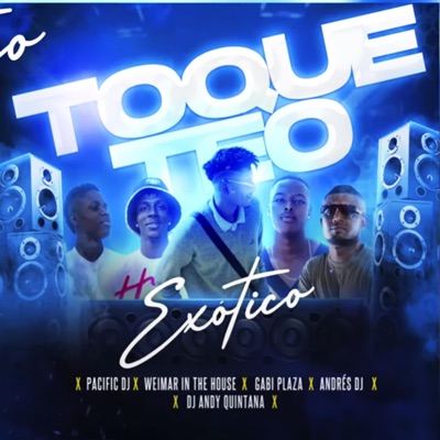 TOQUETEO (RITMO EXOTICO) - Single