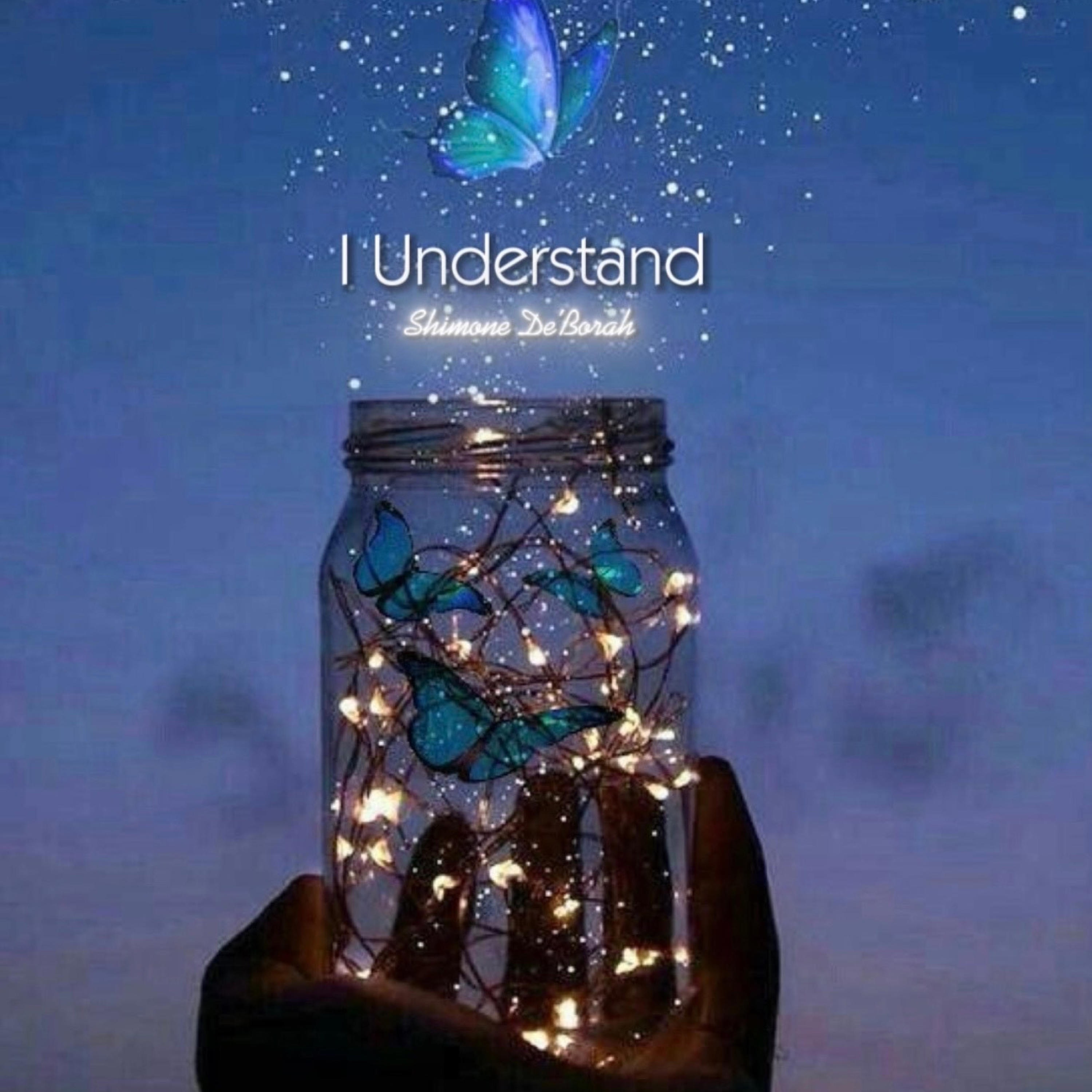 Shimone de’Borah - I Understand