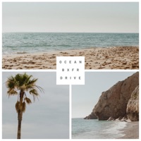 OCEAN DRIVE (feat. Freddy River) - EP - Bone Beatz