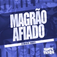Magrão Afiado - Single - dj sam da zn, Iraqui ZL & Fonte Das Puras