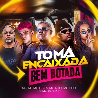 TOMA ENCAIXADA BEM BOTADA (feat. MC PIPO) - Single