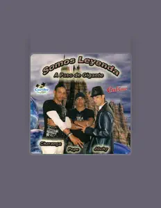 Ouve Somos Leyenda, vê vídeos de música, lê a biografia, vê as datas da digressão e muito mais!