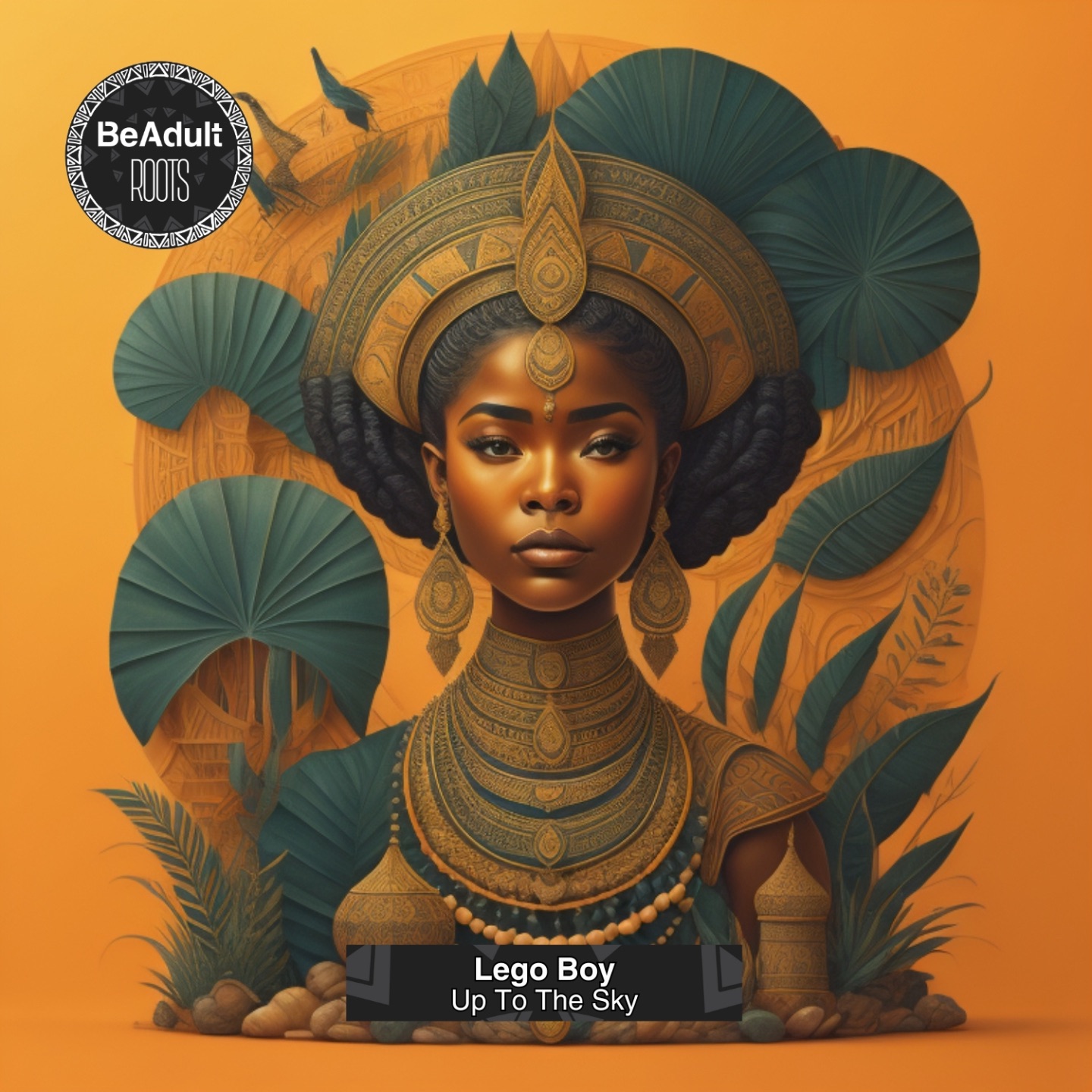 Up To The Sky - Single