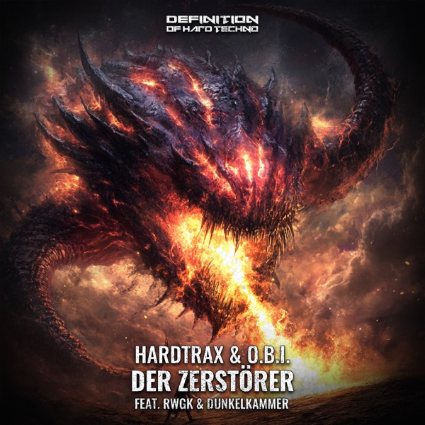 Der Zerstörer (feat. RWGK & Dunkelkammer) - Single