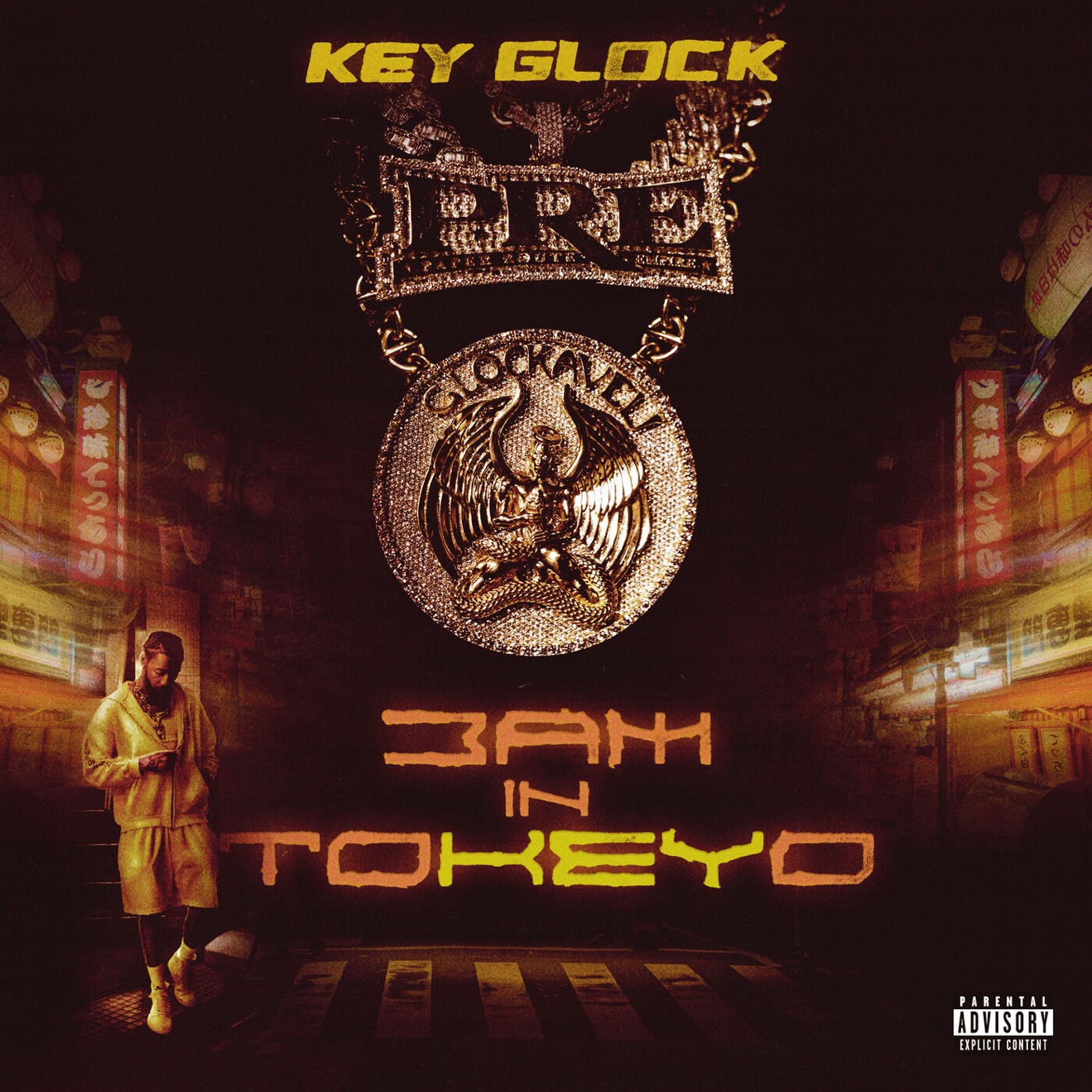 Key Glock – 3AM in ToKEYo – Single (2025) [iTunes Match M4A]