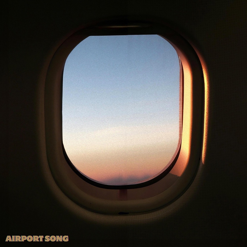 Обложка альбома «Airport Song - Single» — Jesse Gold