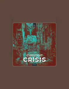 Crossfightを聴いたり、ミュージックビデオを鑑賞したり、経歴やツアー日程などを確認したりしましょう！