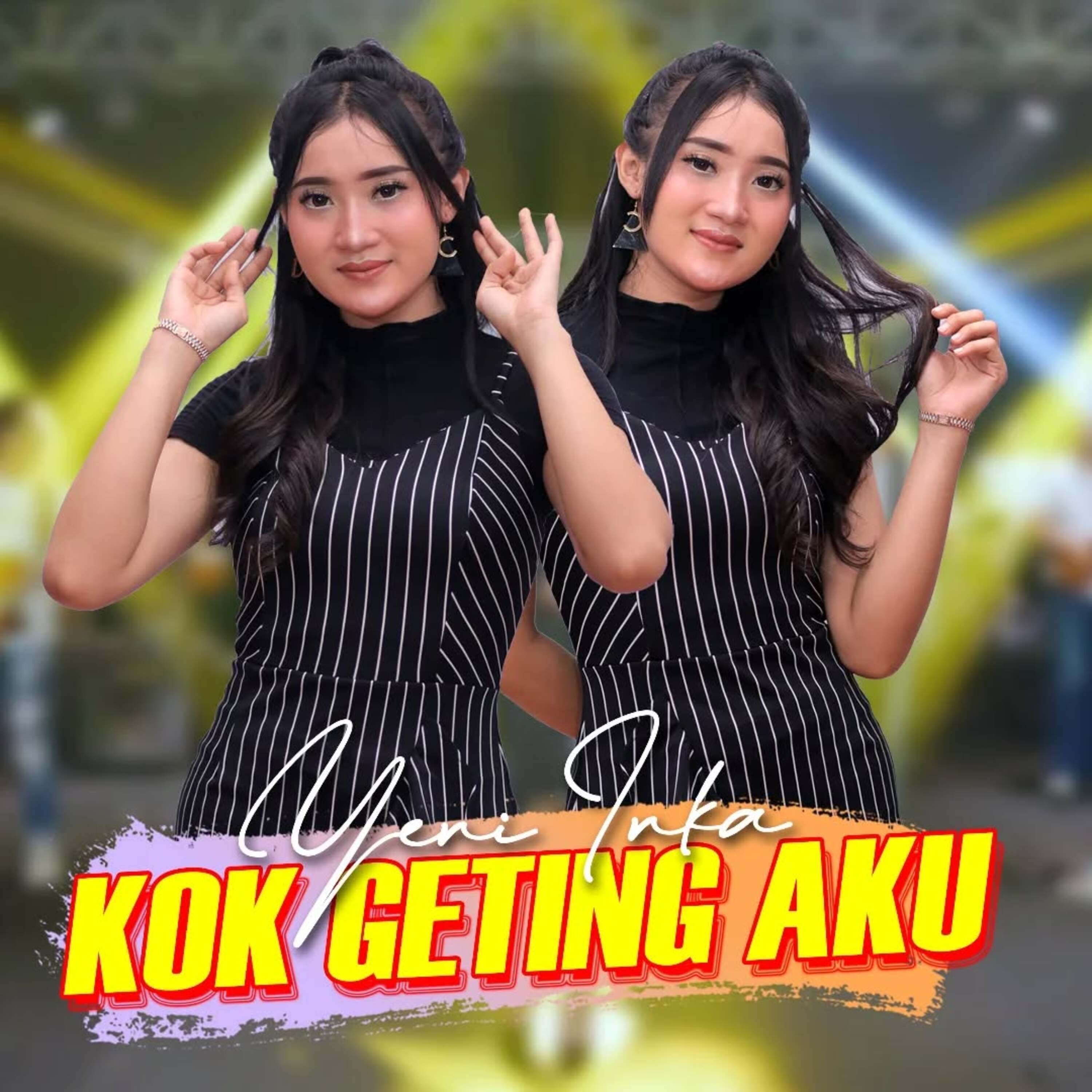 Kok Geting Aku - Single