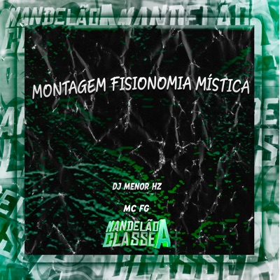 Montagem Fisionomia Mística - Single