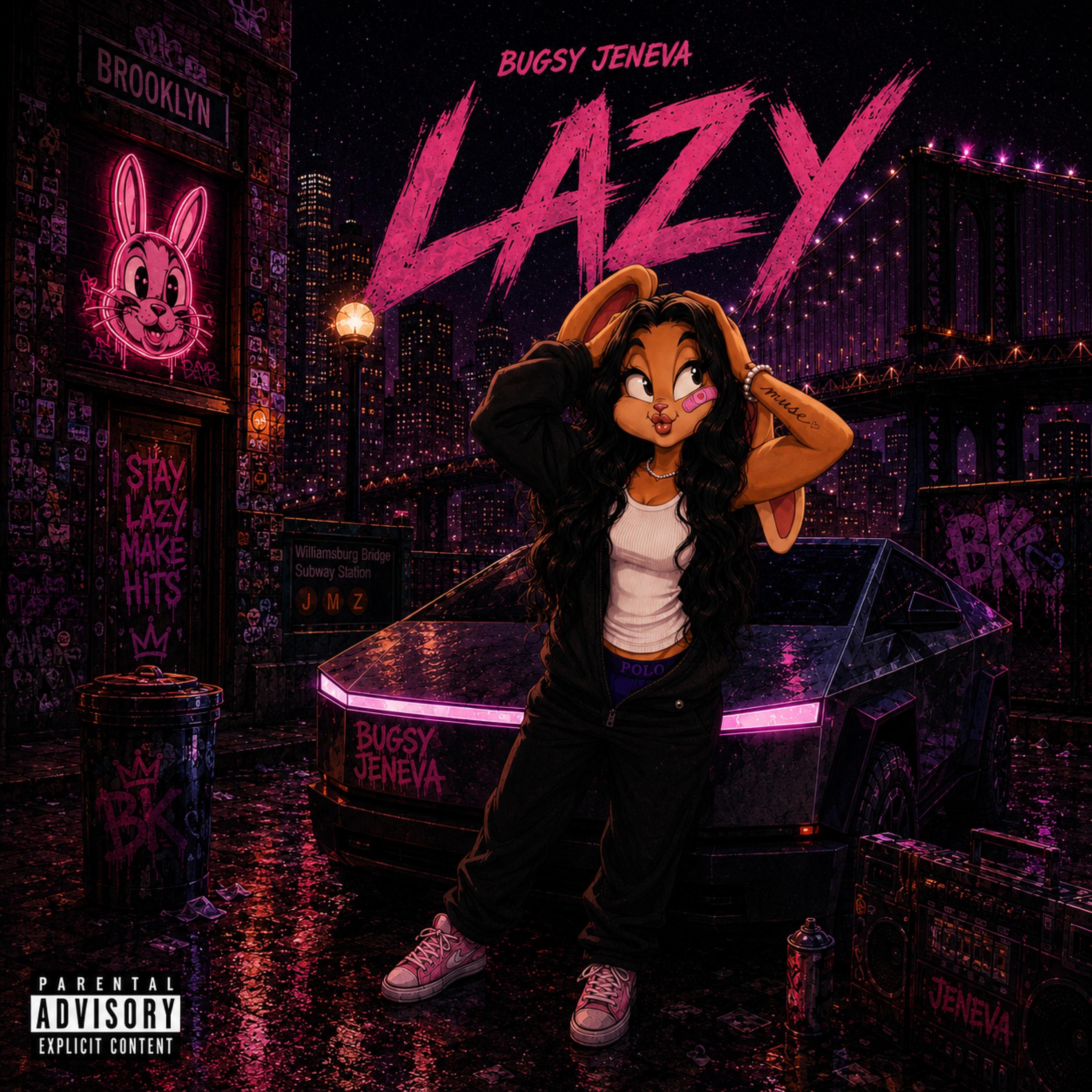 LAZY - Single