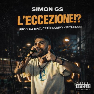L'Eccezione!? (WYFL Riddim) - Single