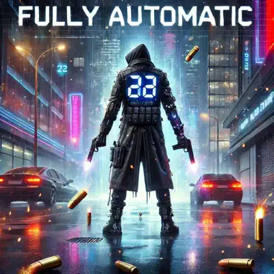 Ascolta 'FULLY AUTOMATIC' di Mark Anthony Gomez
