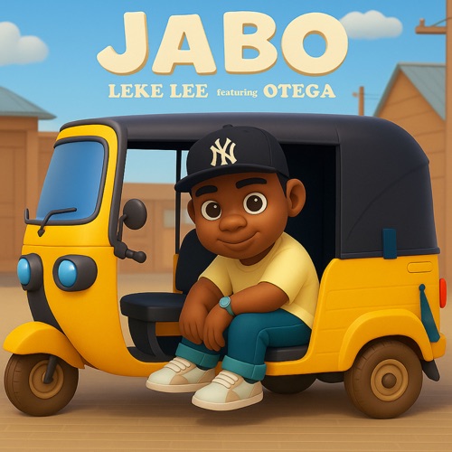 Jabo (feat. Otega) - Single