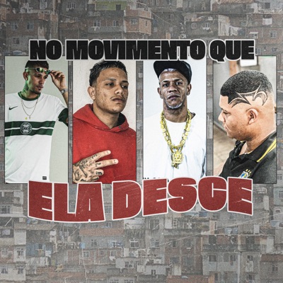 No Movimento Que Ela Desce - Single