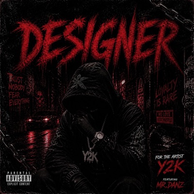 Designer (feat. Mr.Danz) - Single