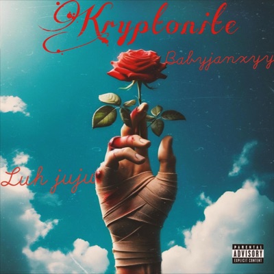 Kryptonite (feat. Luh juju) - Single