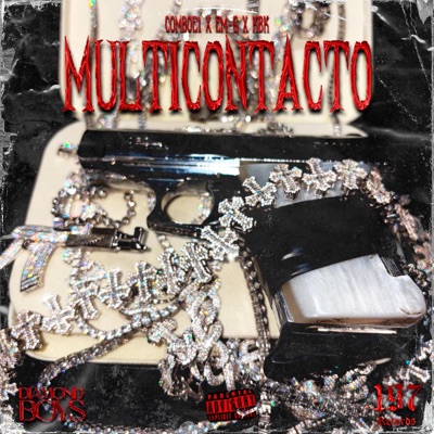 MULTICONTACTO (feat. comboe1) - Single