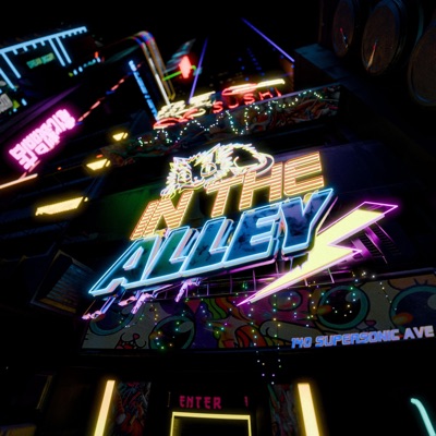 In the Alley - Single