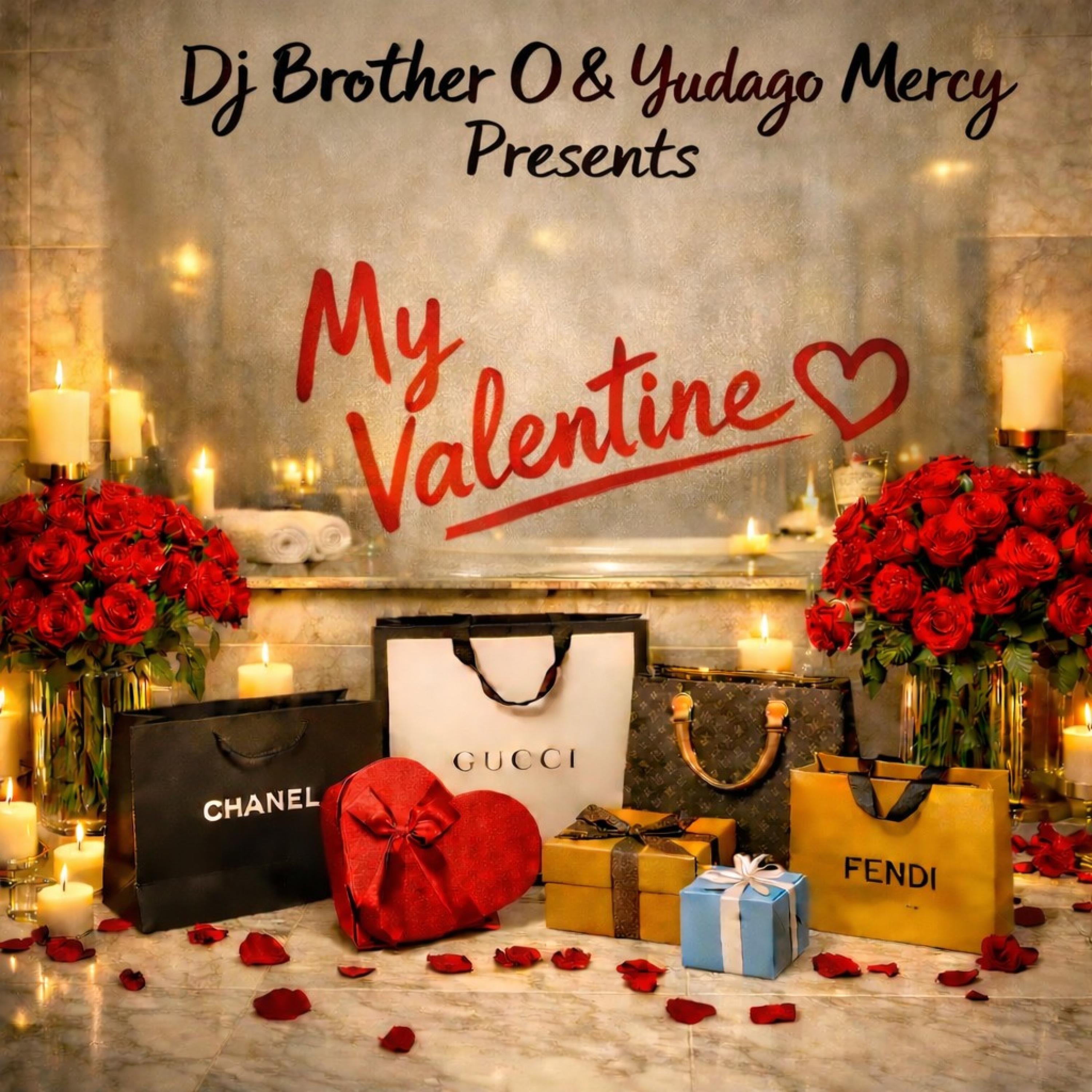 My Valentine - Single