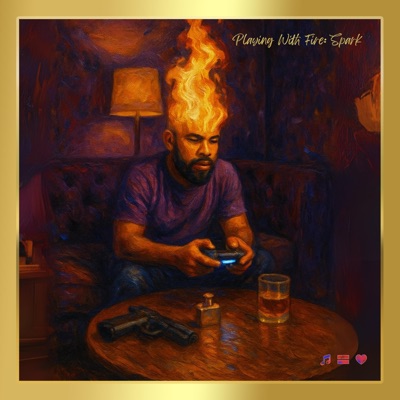 Playing With Fire (Spark) - Single