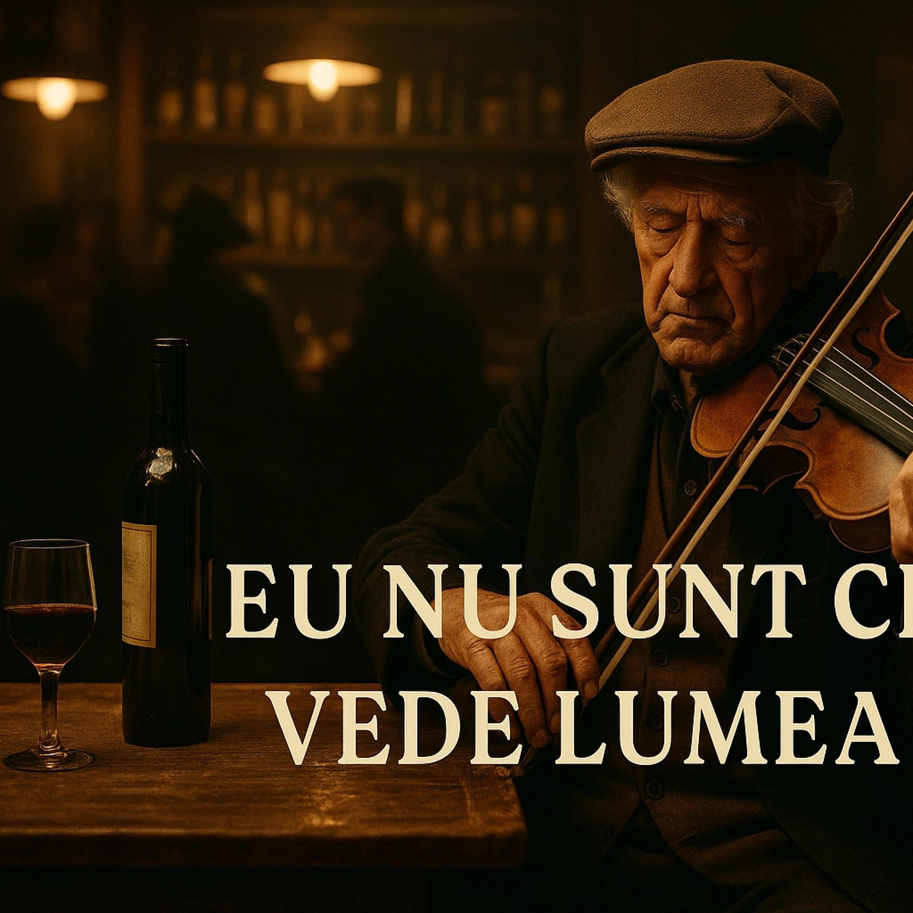 Eu nu sunt ce vede lumea
