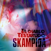 El Diablo Testarudo - Single - SKAMPIDA