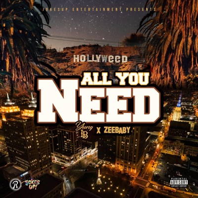 All You Need - Single