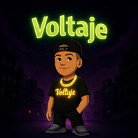 VOLTAJE - Single - Mafeo 13