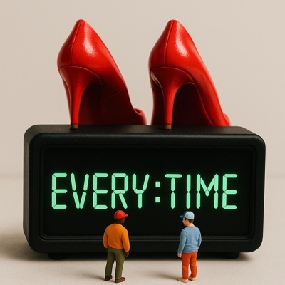 EVERY:TIME (feat. Kyle August) - Single