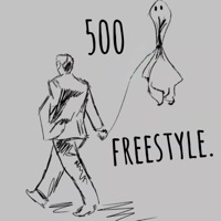 500 (freestyle) - Single - Yung Rxsu