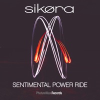 Sentimental Power Ride - Single - Sikora