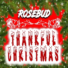 Thankful Christmas Rosebud