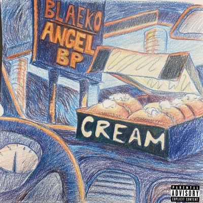 CREAM (feat. Blaeko) - Single