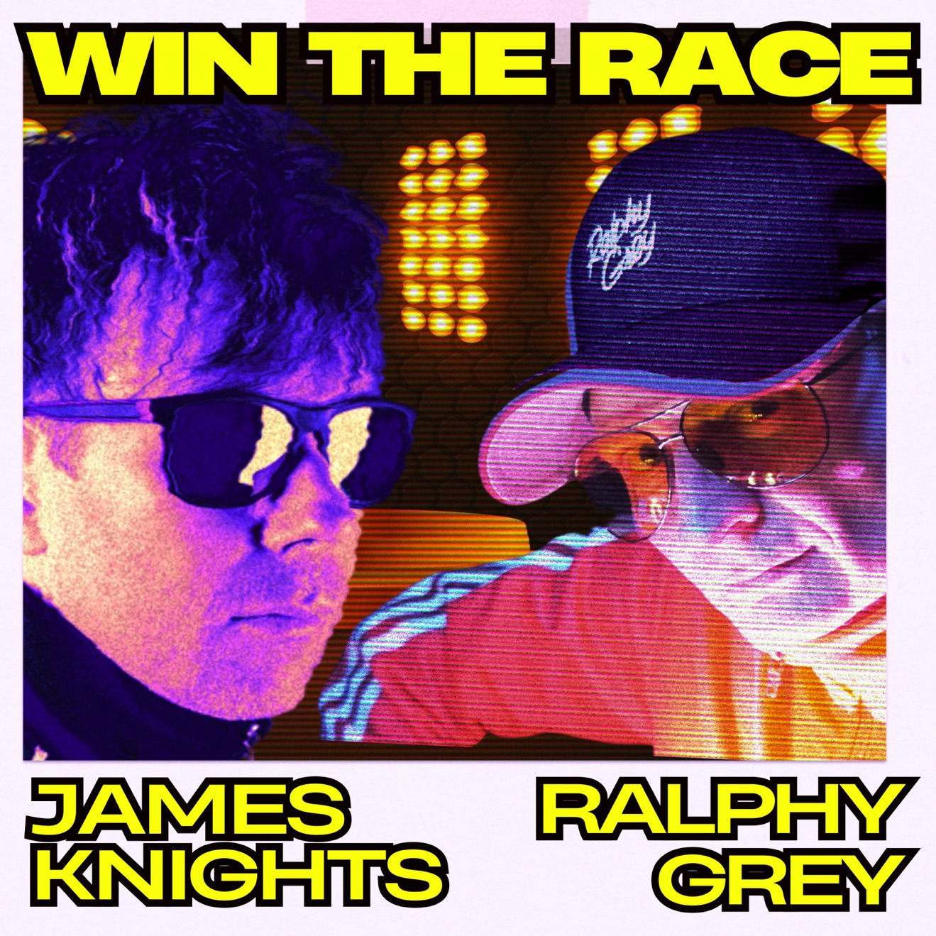 Ralphy Grey & James Knights – Win The Race – Single (2025) [iTunes Match M4A]