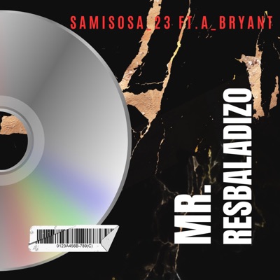 MR.RESBALADIZO (feat. A-Bryant) - Single