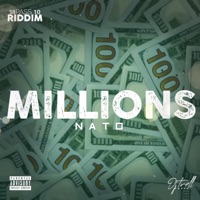 Millions (feat. Djtrell) - Single - Nato